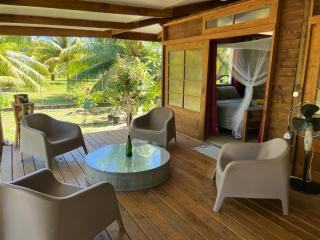 Kikon et Orama - Huahine - 3