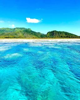 Kikon et Orama - Huahine - 2
