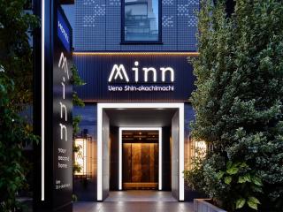 Minn Ueno Shin-Okachimachi - 1