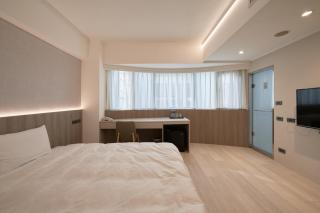 Nagahiro Hotel, Taichung Wenxin Branch - Taichung - 8