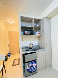 Fully Furnished Studio Type Room for Rent Can be long term or short term - Manila - 2