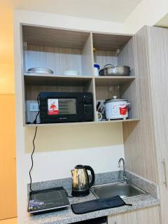 Fully Furnished Studio Type Room for Rent Can be long term or short term - Manila - 1