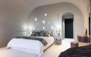Beautiful Santorini Villa 1 Bedroom Villa Harmony Private Pool Amazing Sea View Finikia - Ia - 8