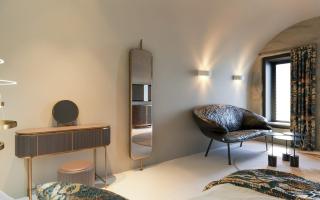 Beautiful Santorini Villa 1 Bedroom Villa Harmony Private Pool Amazing Sea View Finikia - Ia - 6