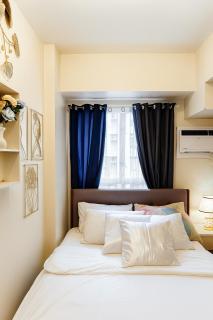 Manila Stay near Manila Airport NAIA Mall Fast Wifi Kitchenette Rouzelea Nest - Manila - 5