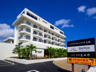 Lit Hotel NAKIJIN - Nakijin - 7