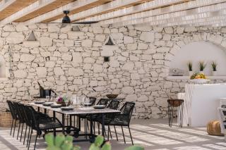 Exclusive Above Nammos Villa Villa Mystique Overlooking Famous Nammos Bar-Restaurant Infinity Pool Outdoor Bar And Bbq Mykonos - Psarou - 7
