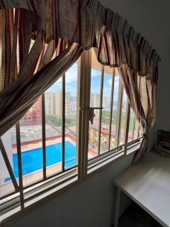 Nice 3BR APT w Pool Near Plaza Salak Park Desa Petaling KL - Kuala Lumpur - 7