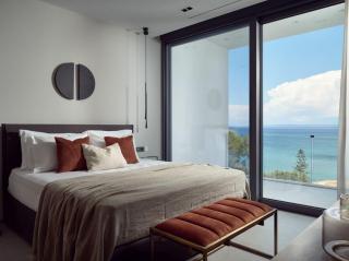 Magnificent Zakynthos Villa Ritz Regalia 5 Bedrooms Spectacular Sea Views And Private Pool Argassi - Argasi - 8