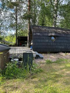 Private large beach, 3 bedrooms, kitchen, living room, 2 bathrooms, terrace - Jämijärvi - 8