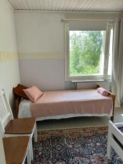 Private large beach, 3 bedrooms, kitchen, living room, 2 bathrooms, terrace - Jämijärvi - 6