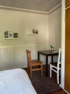 Private large beach, 3 bedrooms, kitchen, living room, 2 bathrooms, terrace - Jämijärvi - 4