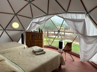Glamping Aldea Hualtepec Cactus - Huichapan - 9
