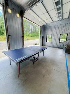 Luxury Barndo with Hot Tub, Indoor Sports Court, Private Acreage, and Near Notre Dame - Cassopolis - 7