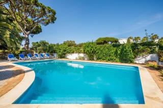 Villa Quadradinhos 38Q 4 Bedrooms Private Pool Short Walk To The Beach And Praca Vale Do Lobo - Vale do Lobo - 0