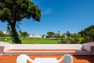 Villa Quadradinhos 38Q 4 Bedrooms Private Pool Short Walk To The Beach And Praca Vale Do Lobo - Vale do Lobo - 7