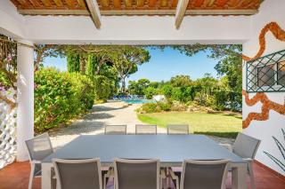 Villa Quadradinhos 38Q 4 Bedrooms Private Pool Short Walk To The Beach And Praca Vale Do Lobo - Vale do Lobo - 6