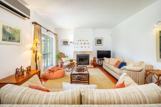 Villa Quadradinhos 38Q 4 Bedrooms Private Pool Short Walk To The Beach And Praca Vale Do Lobo - Vale do Lobo - 4