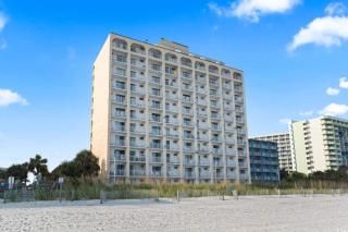 Oceanfront Efficiency T807 - Myrtle Beach - 0