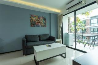 C100 Sea Breeze Escape 1BR with Sauna & Pool - 4