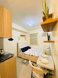 Fully Furnished Studio Type Room for Rent Can be long term or short term - Manila - 7