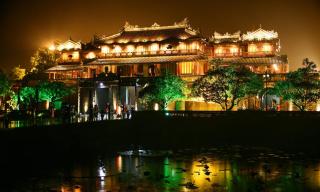 Gandeur palace - Hanoi - 3