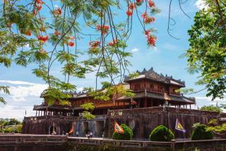 Gandeur palace - Hanoi - 1