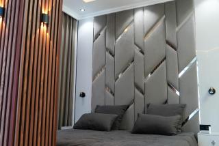 Sky Luxury Apartment - Doesjanbe - 9