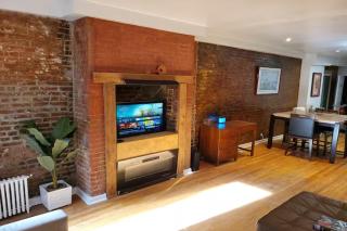 Garden Apartment - New York - 9