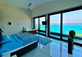 Luxury Seaview Villa with 9000 m2 SPA Access - Alanya - 1