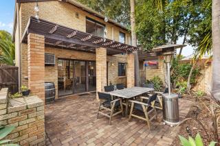 3bdr Urban Family Retreat - Subiaco - Perth - 6
