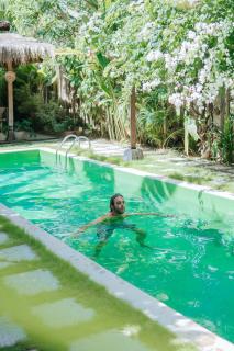 Mantra Yoga Homestay - Tanjung - 8