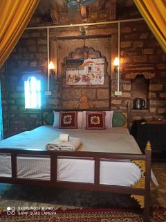 The Shangri-La heritage Haveli BNB - 1