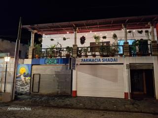 casaca - Concepción de Ataco - 1