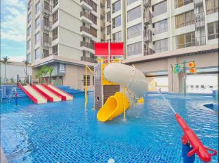 Bali Residence Malacca - Family Room by n stays - Malacca - 8
