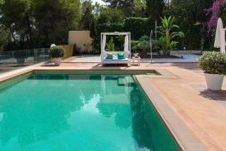 Delightful Ibiza Villa Spectacular Mountain Views Villa Jasmine 4 Bedrooms Ibiza Town - Sant Rafael de Sa Creu - 9