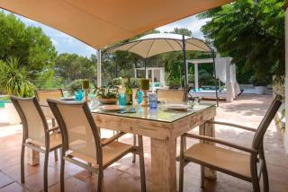 Delightful Ibiza Villa Spectacular Mountain Views Villa Jasmine 4 Bedrooms Ibiza Town - Sant Rafael de Sa Creu - 6