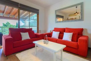 Delightful Ibiza Villa Spectacular Mountain Views Villa Jasmine 4 Bedrooms Ibiza Town - Sant Rafael de Sa Creu - 5