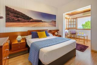 Delightful Ibiza Villa Spectacular Mountain Views Villa Jasmine - 1