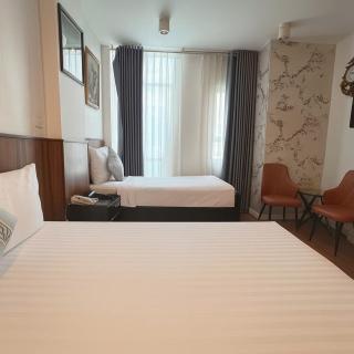 DDA Boutique hotel - Ho Chi Minh - 8