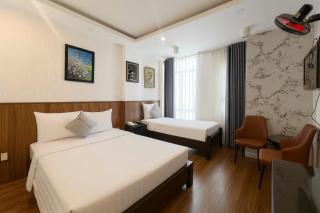 DDA Boutique hotel - Ho Chi Minh - 2