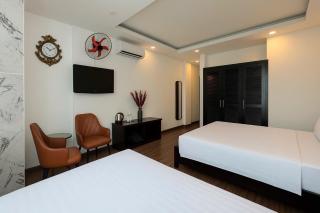 DDA Boutique hotel - Ho Chi Minh - 1