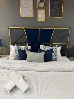 Gold Crest Signature Family Apartments DHA Lahore - Lahore - 2