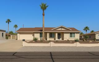 Havasu Coral Sun Pool Garage RV Parking - Lake Havasu City - 8