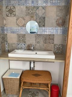 LOUE CHAMBRE CHEZ L HABITANT ACCES A LA CUISINE A 10 MN DES PLAGES - Ploéven - 1