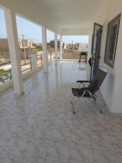 la dorée du Sénégal maison d hôte rez-de-chaussée - Somone - 5