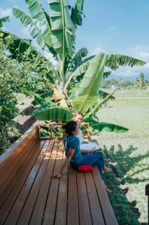 Mantra Yoga Homestay - Tanjung - 9