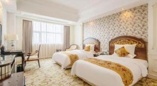 Jinjiang Grandlink Hotel - 1