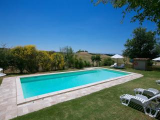Lovely farmhouse in Tuscany with panoramic view - Castelnuovo Berardenga - 9