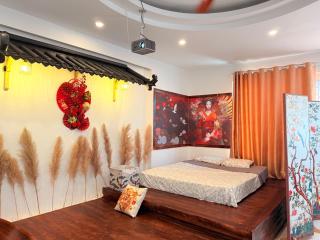 JiJu90s Japan homestay Westlake - Hanoi - 5